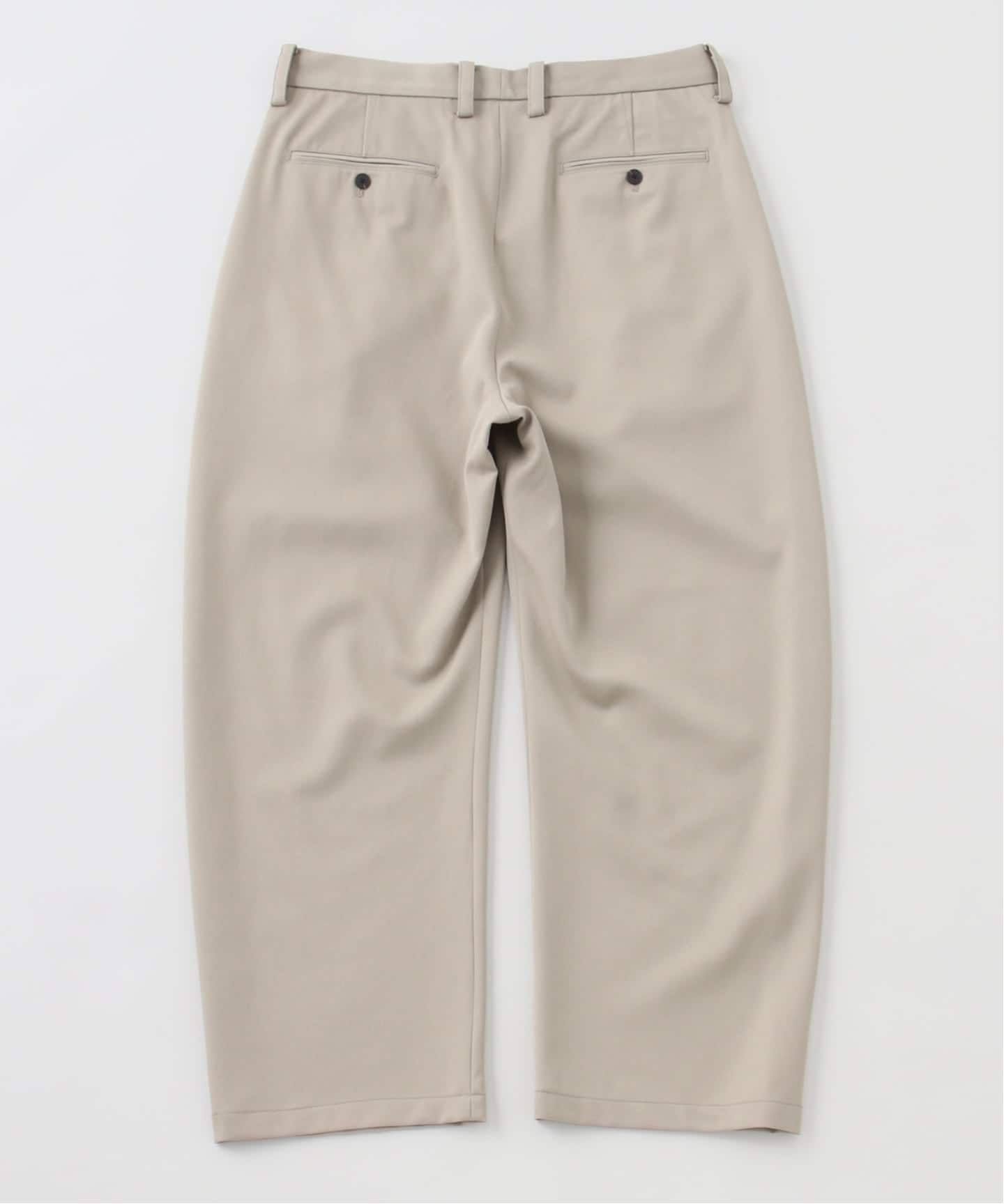 L'ECHOPPE 【EL/エル】BARREL PT EL/エル】 BARREL PT（その他パンツ）｜L'ECHOPPE（レショップ）の通販