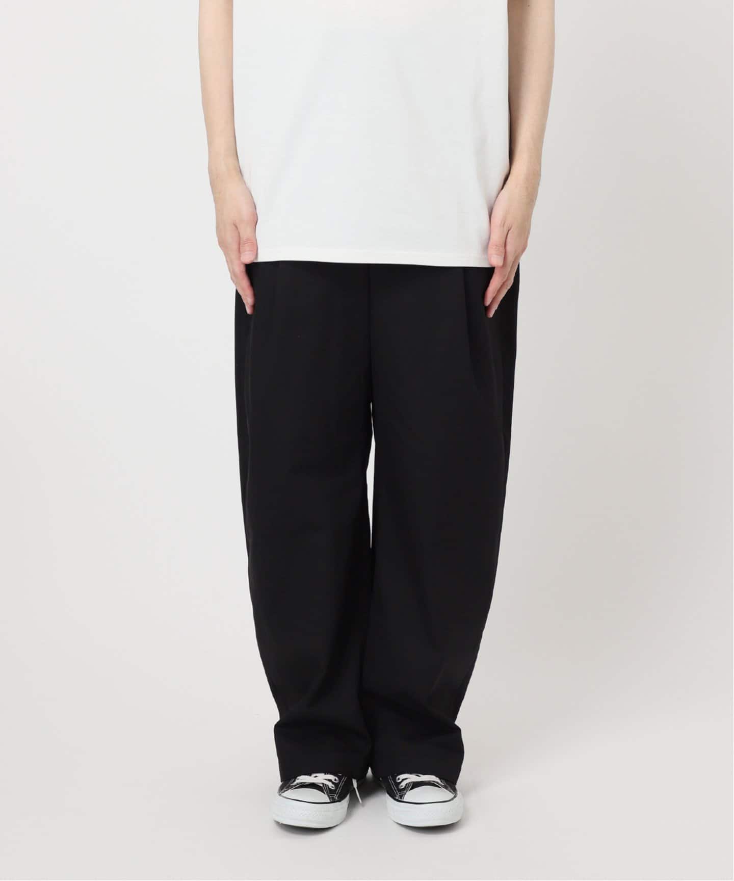 L'ECHOPPE 【EL/エル】BARREL PT EL/エル】 BARREL PT（その他パンツ）｜L'ECHOPPE（レショップ