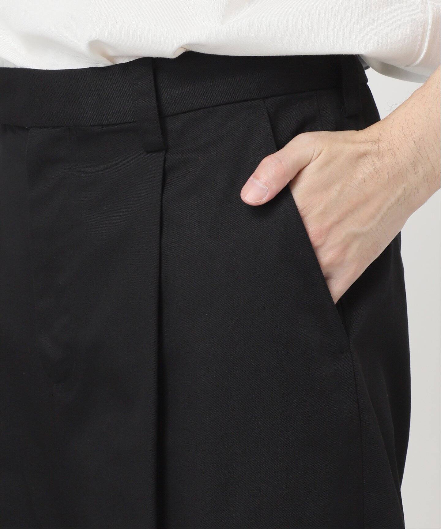 L'ECHOPPE 【EL/エル】BARREL PT EL/エル】 BARREL PT（その他パンツ）｜L'ECHOPPE（レショップ
