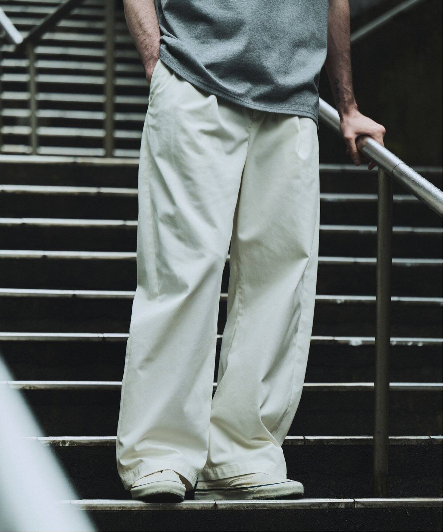 L'ECHOPPE 【EL/エル】BARREL PT EL/エル】 BARREL PT（その他パンツ）｜L'ECHOPPE（レショップ