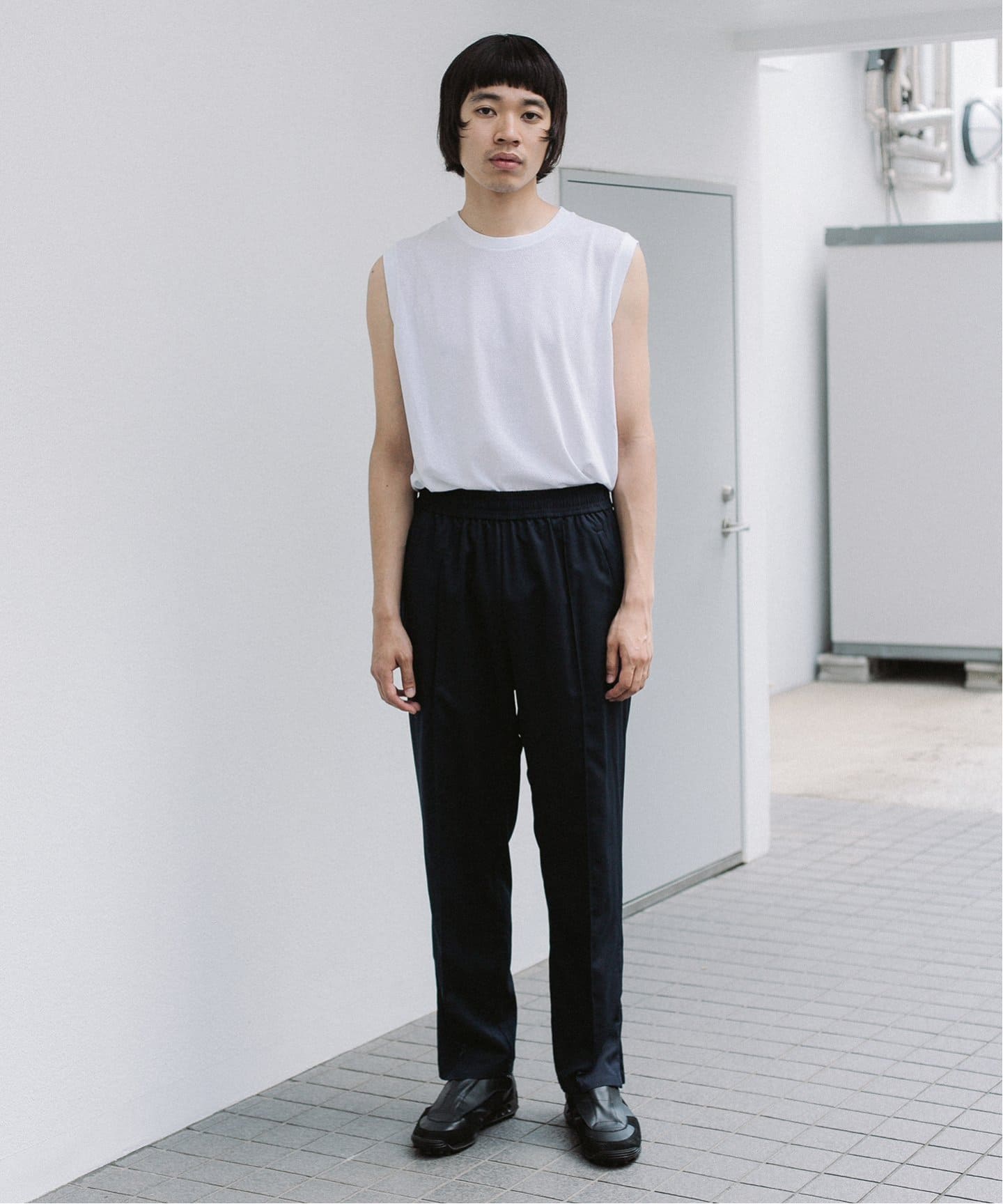 LE / エルイー】 COOLFIBER TRAINING PT（ジャージ／トラックパンツ