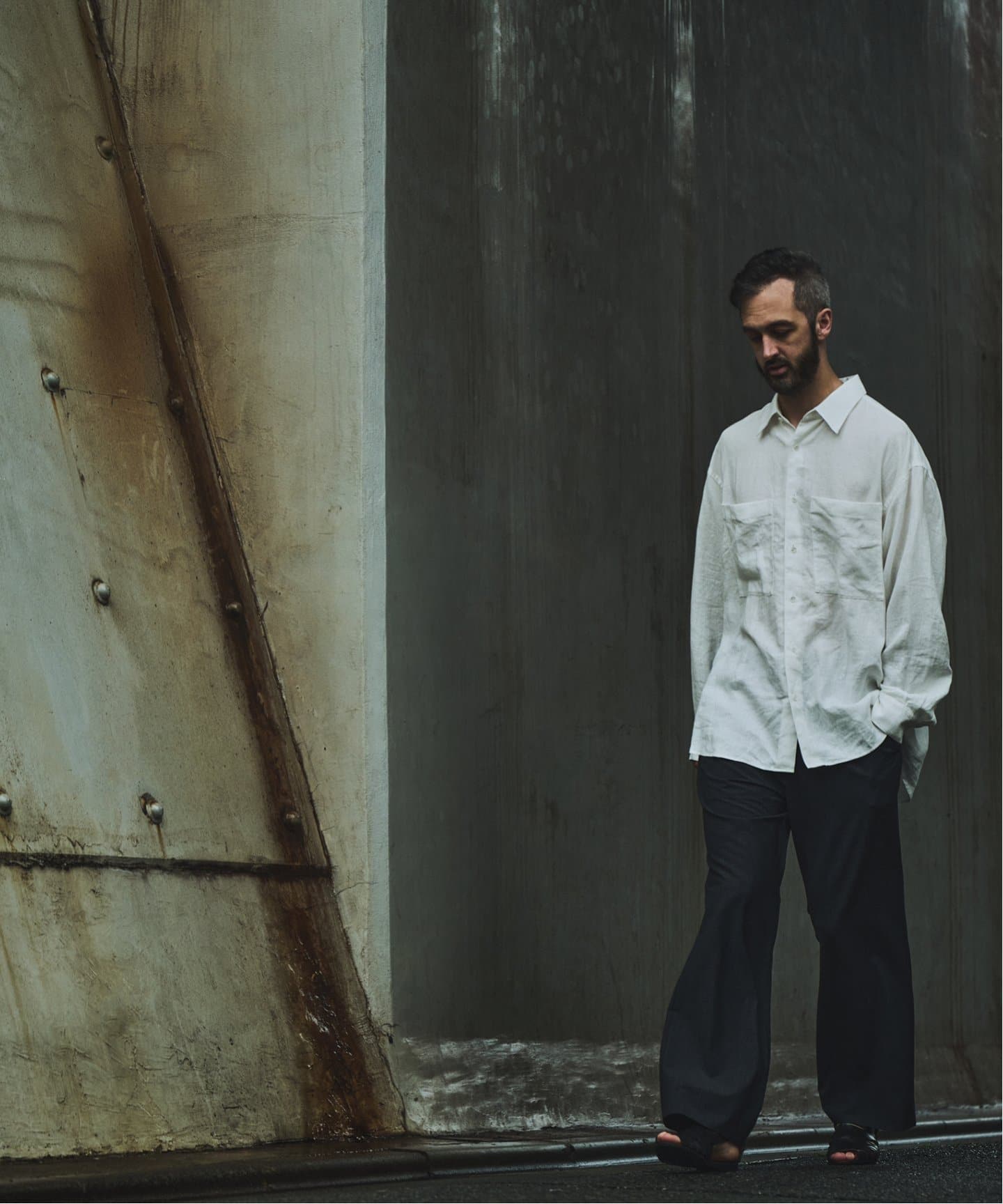 EL/エル】EL BAGGY PT（スラックス）｜L'ECHOPPE（レショップ）の通販