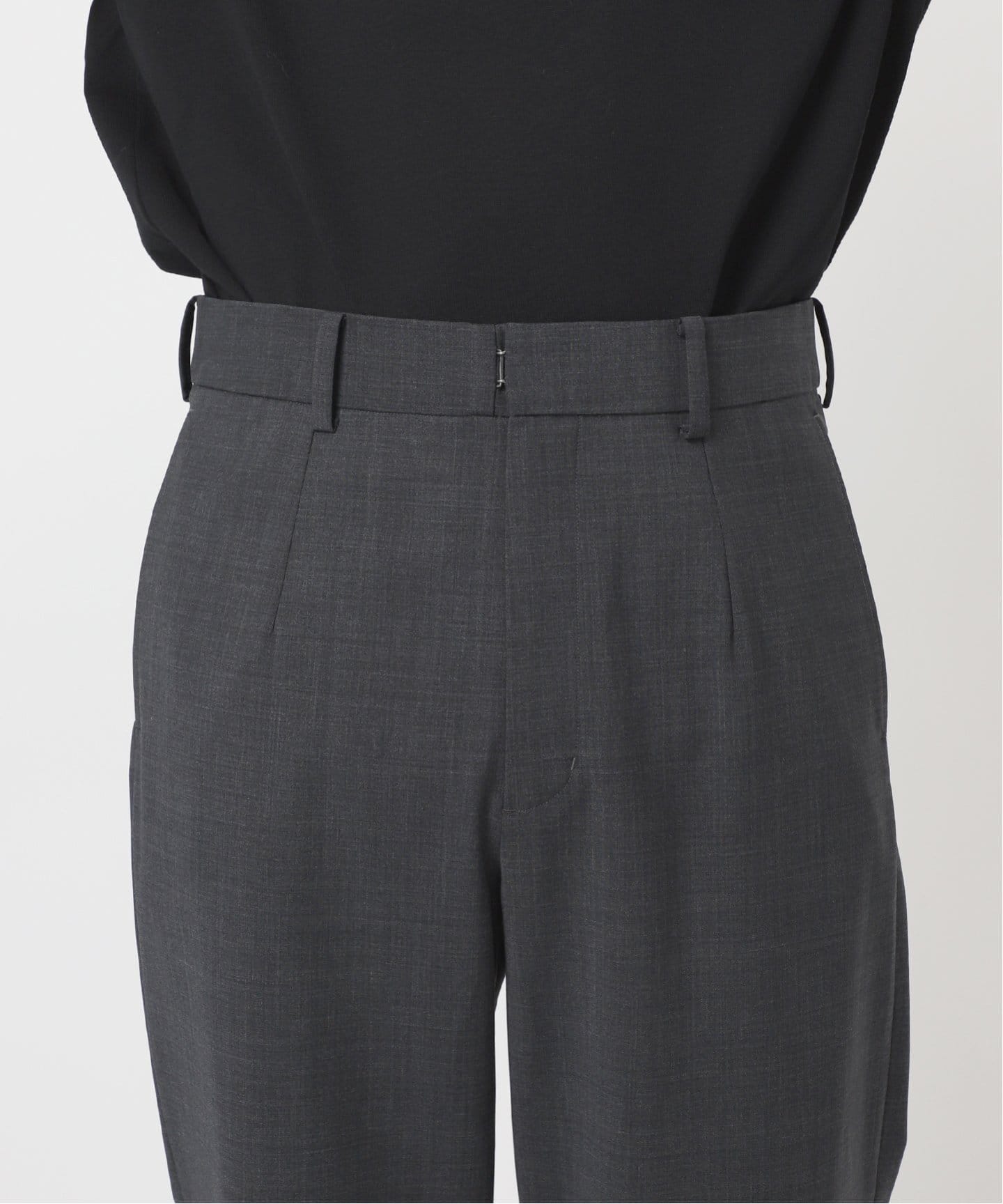 L'ECHOPPE 【EL/エル】BARREL PT EL/エル】 BARREL PT（その他パンツ）｜L'ECHOPPE（レショップ