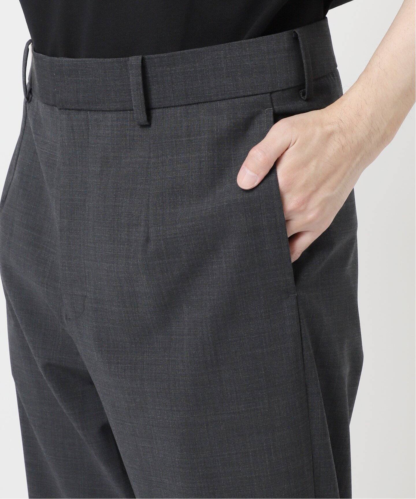 EL/エル】EL BAGGY PT（スラックス）｜L'ECHOPPE（レショップ）の通販