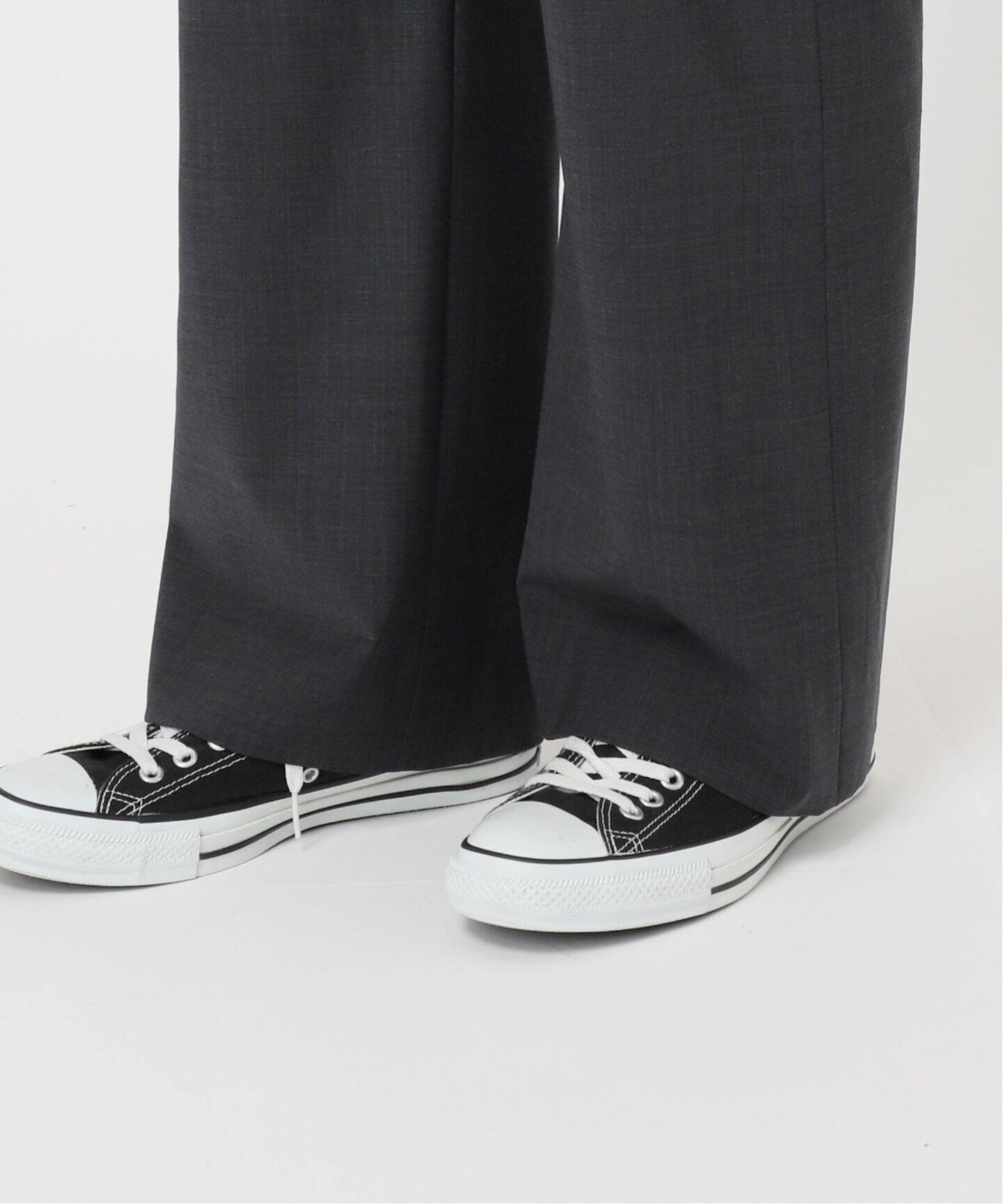 EL/エル】EL BAGGY PT（スラックス）｜L'ECHOPPE（レショップ）の通販