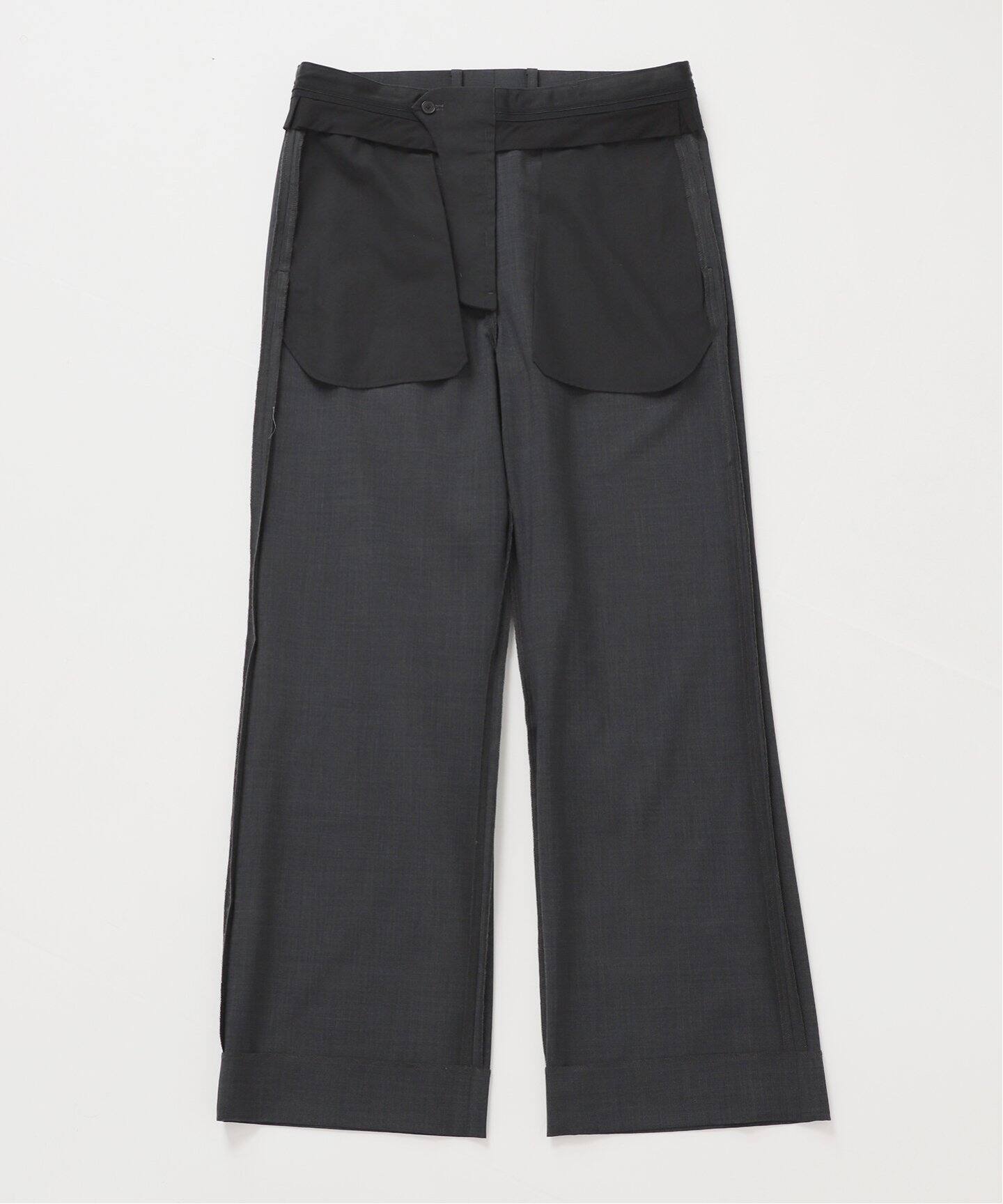 EL/エル】EL BAGGY PT（スラックス）｜L'ECHOPPE（レショップ