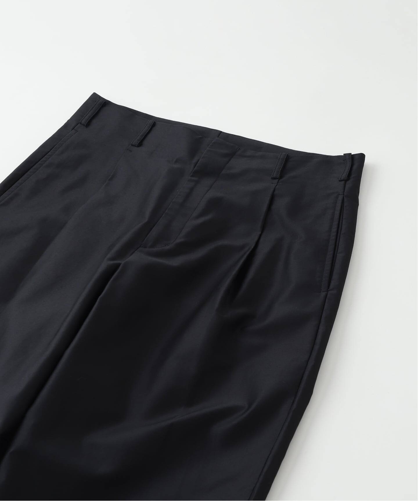 【EL/エル】SOFT TWIST YARN MOLESKINE：パンツ EL/エル】SOFT TWIST YARN MOLESKINE：パンツ（スラックス）｜L