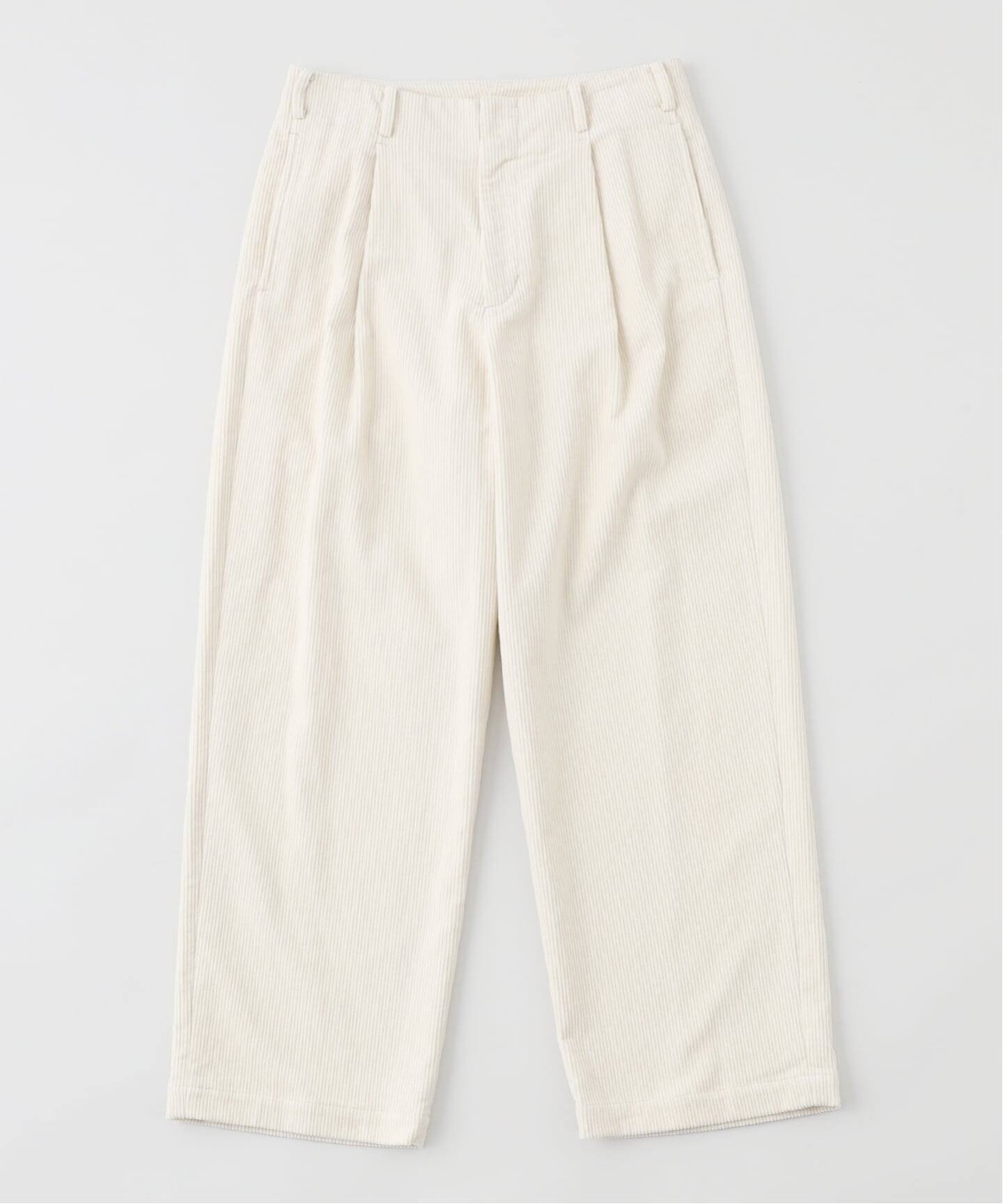 EL/エル】8W CORDUROY PT：パンツ（チノパンツ）｜L'ECHOPPE（レ