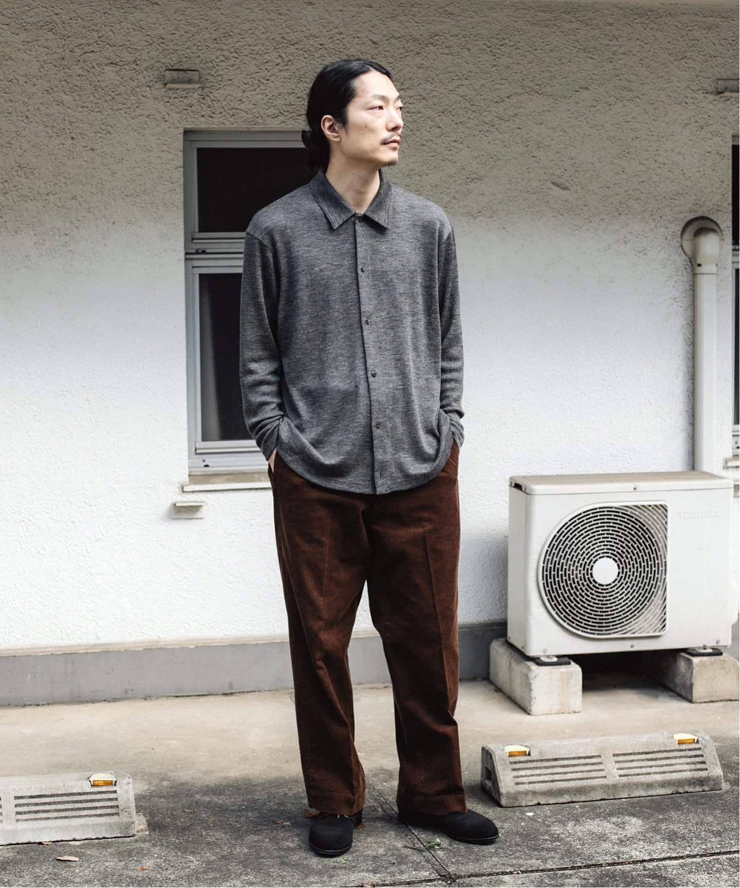 【LE / エルイー】チノパンツ カラー : ブラック LE / エルイー】チノパンツ カラー : ブラック LE」の定番