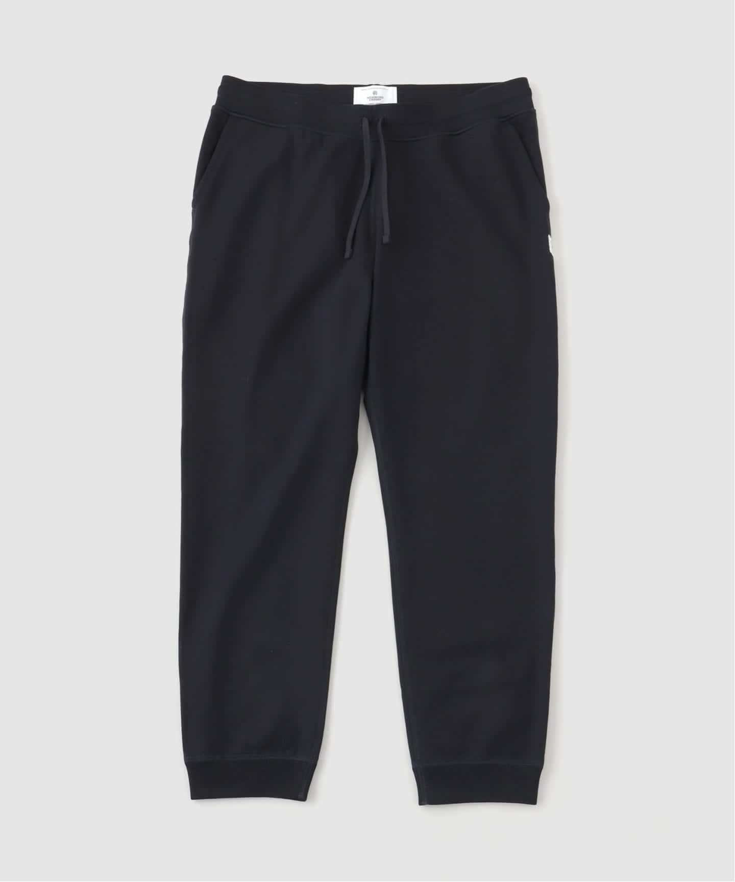 MIDWEIGHT TERRY SLIM SWEATPANT SHORTER RC-5677（スウェットパンツ