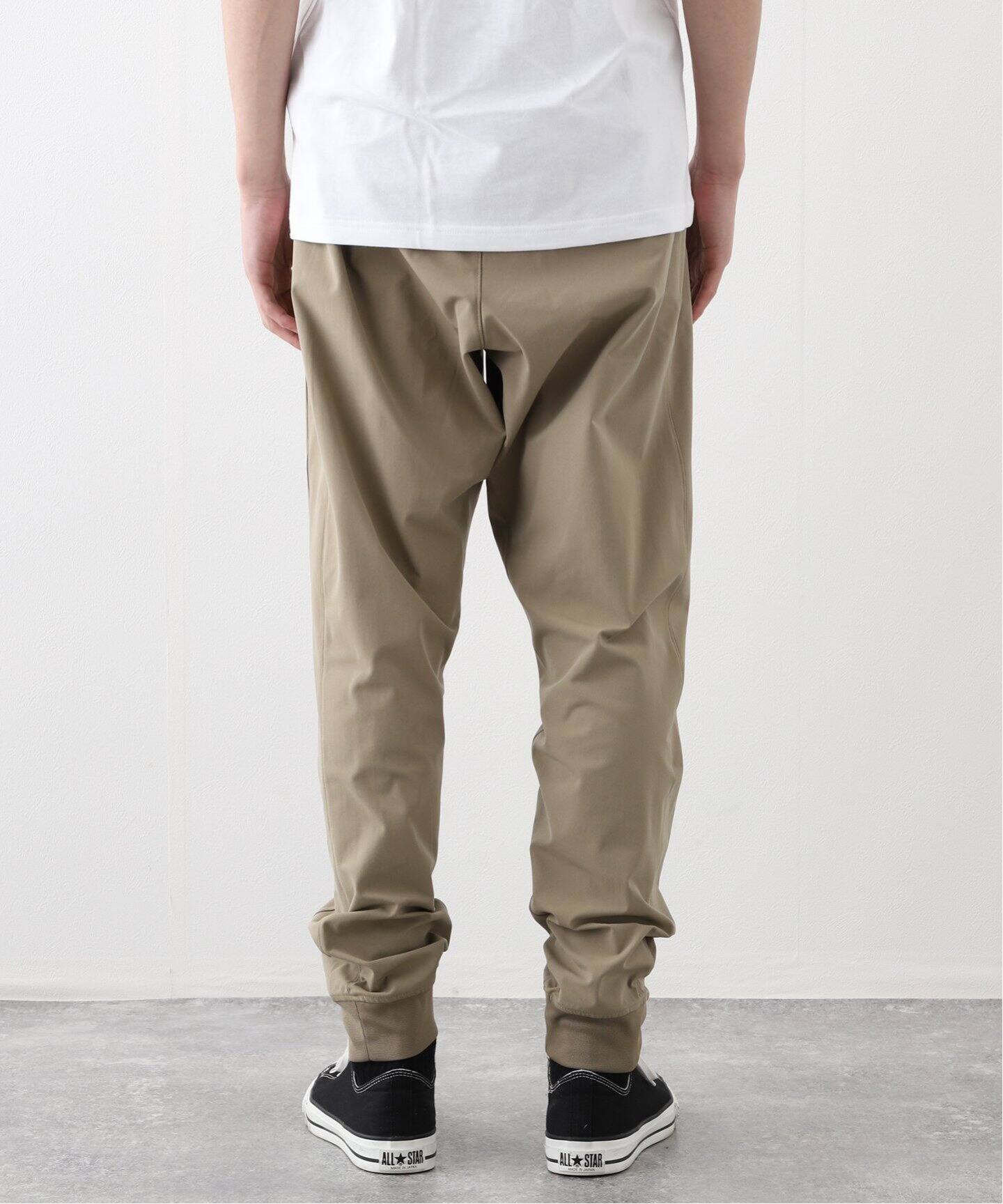 STRETCH WARP KNIT COACHS SLIM JOGGER RC-5617（ジャージ