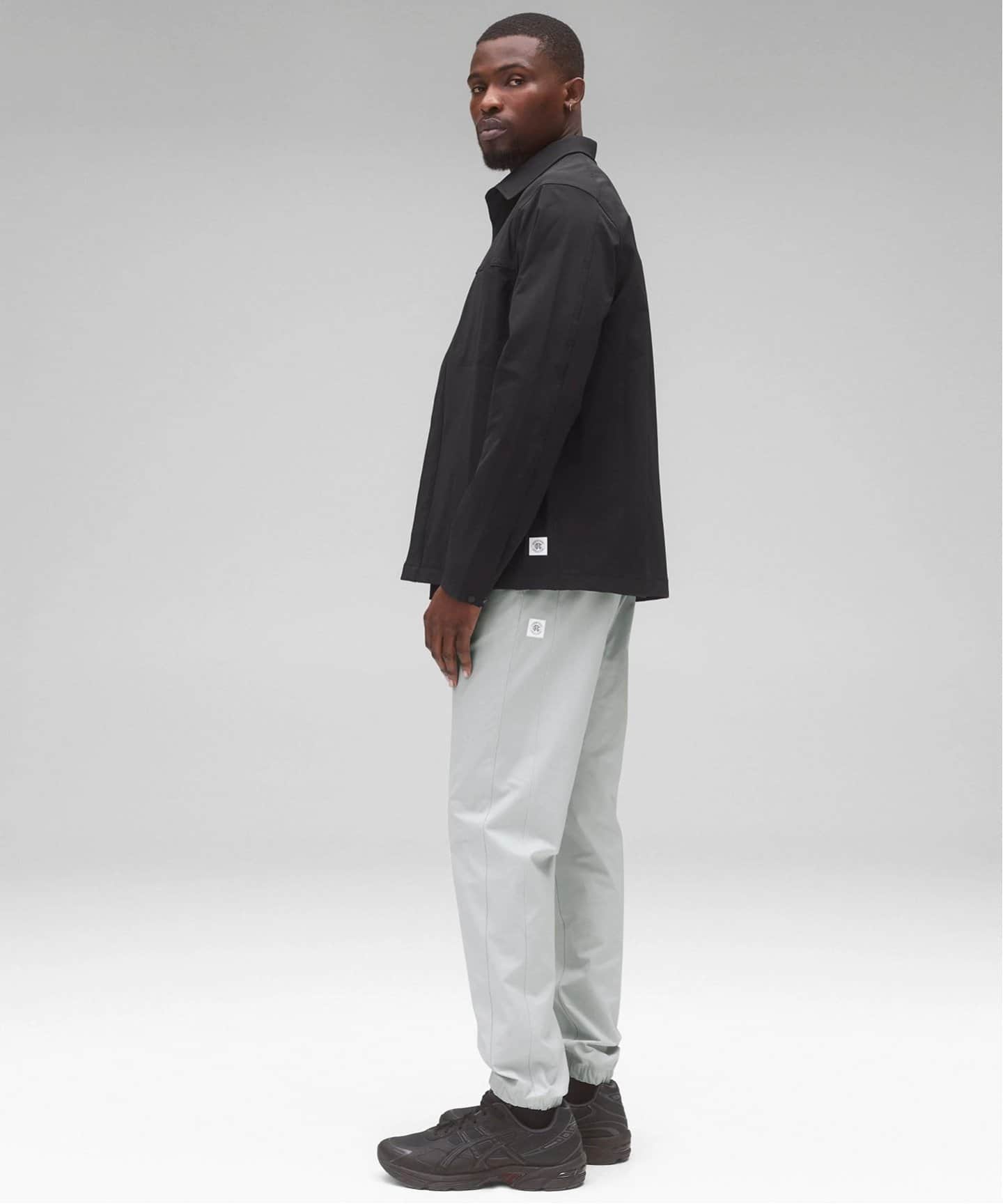 STRETCH WARP KNIT COACH'S STANDARD JOGGER RC-5618（ジャージ