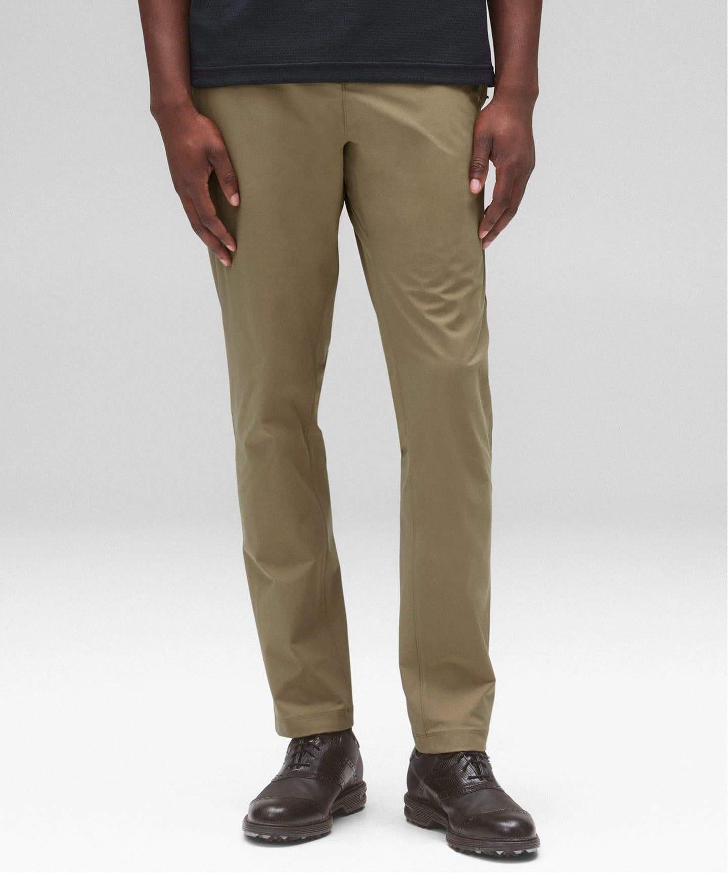 STRETCH WARP KNIT COACHS PANT RC-5619（スラックス）｜REIGNING
