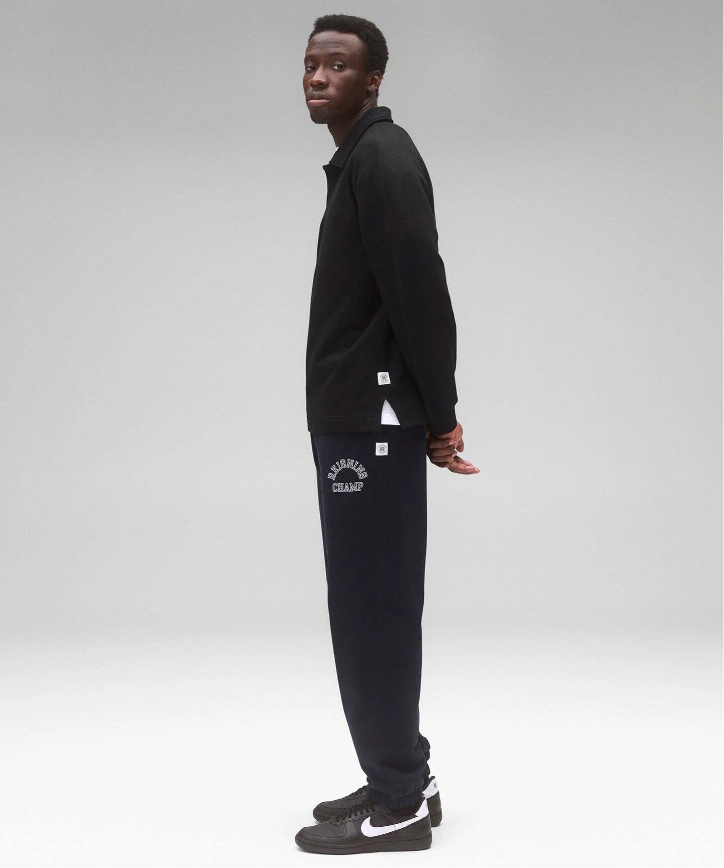 MIDWEIGHT TERRY ARCH LOGO SWEATPANT RC-5608（ジャージ／トラック