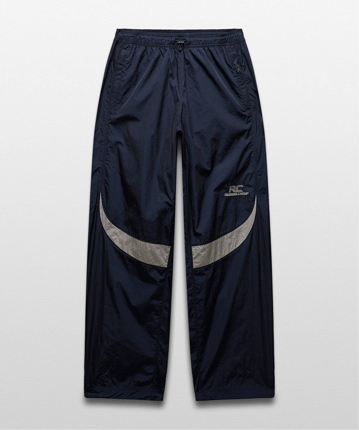 TEXTURED NYLON RADAR PANT RC-5622（ジャージ／トラックパンツ