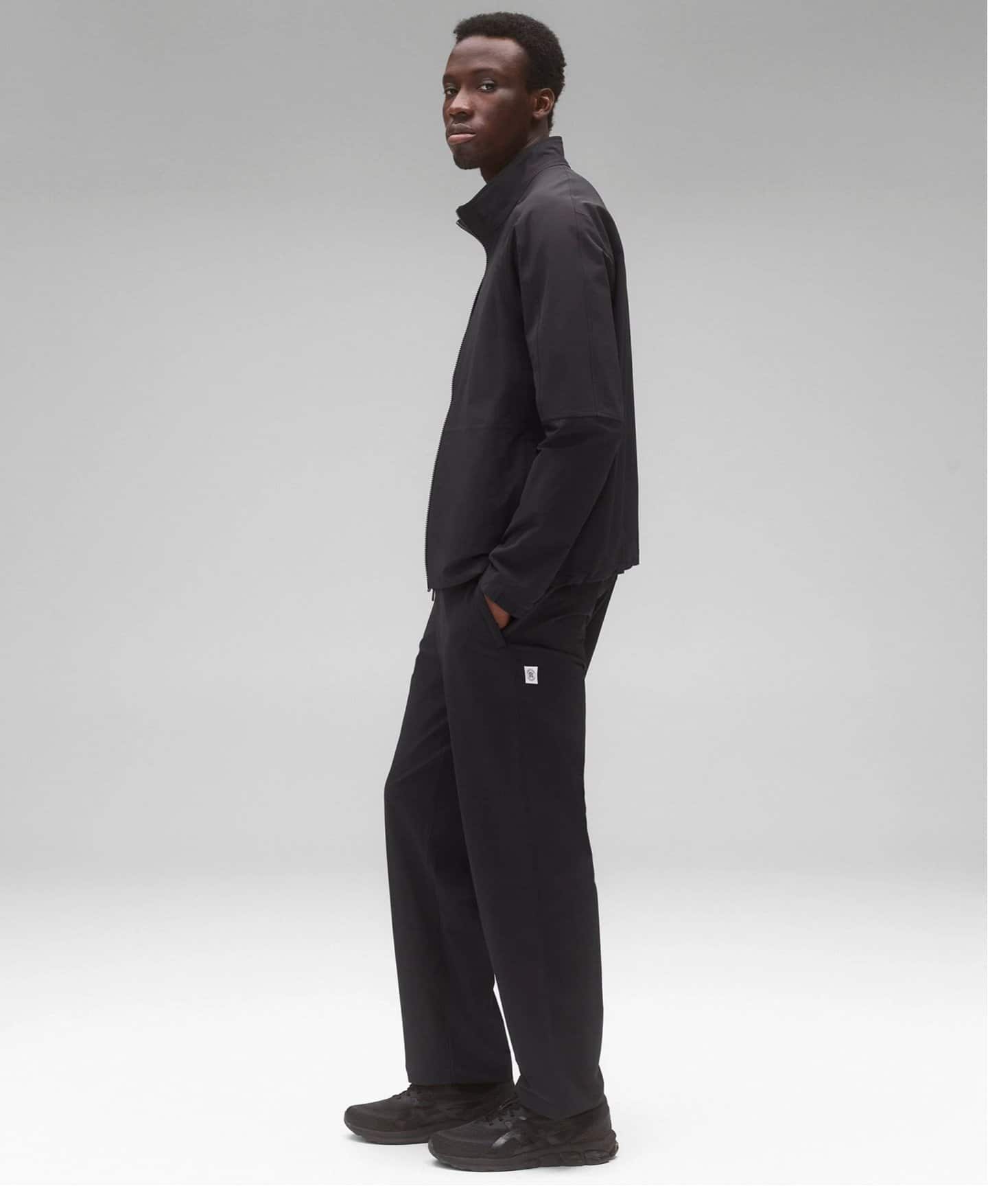 NYLON OXFORD EASY PANT RC-5605（スラックス）｜REIGNING CHAMP