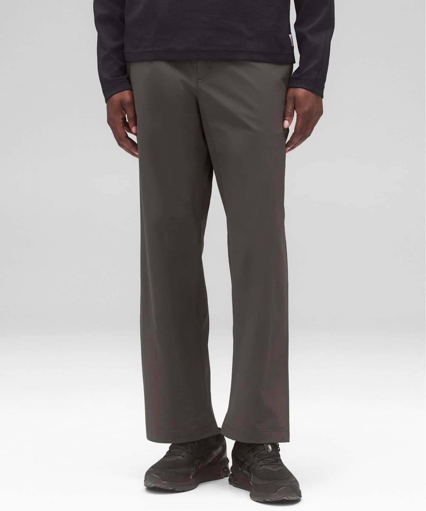 NYLON OXFORD EASY PANT RC-5605（スラックス）｜REIGNING CHAMP