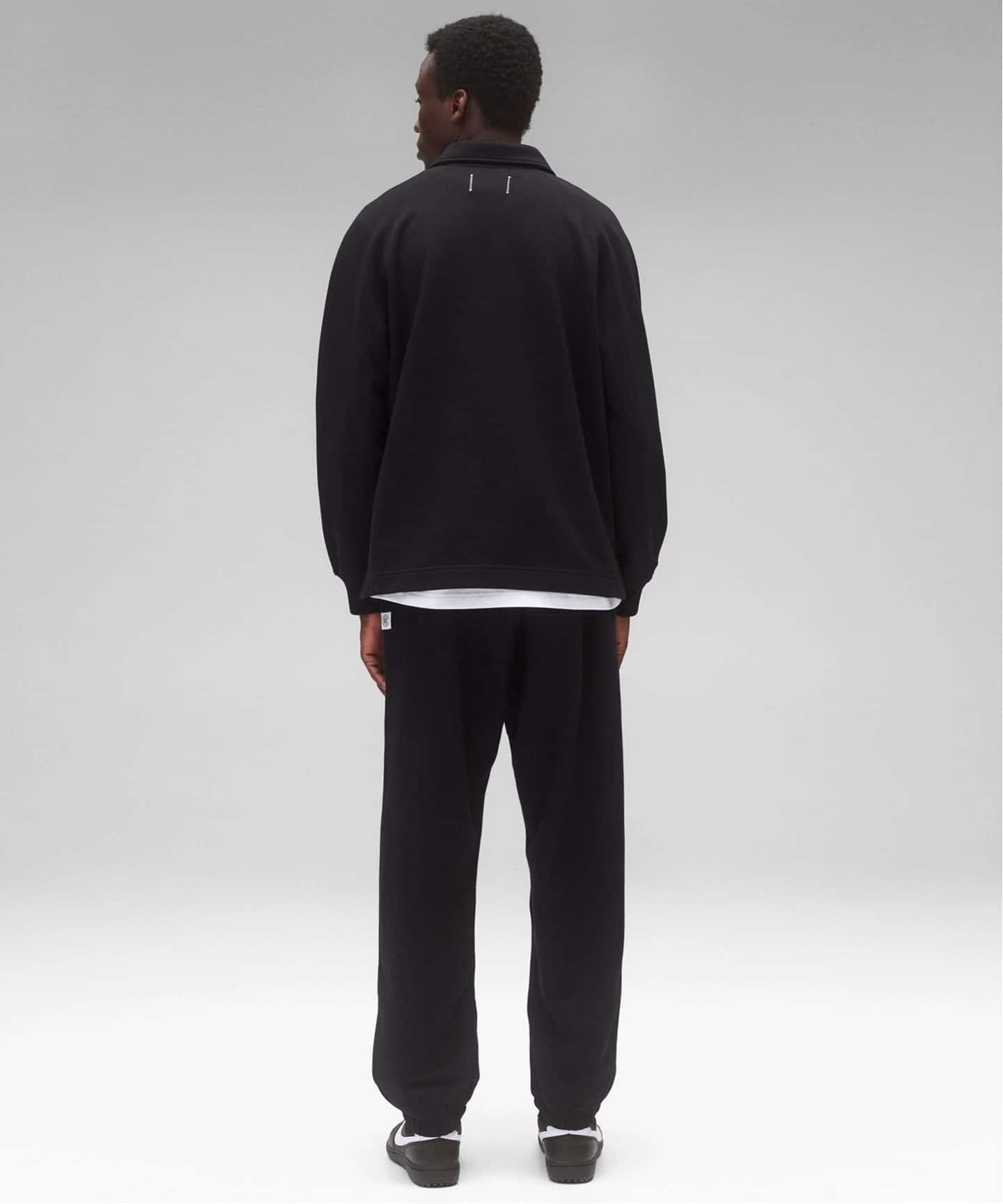 MIDWEIGHT TERRY CUFFED RELAXED SWEATPANT RC-5609（スウェット