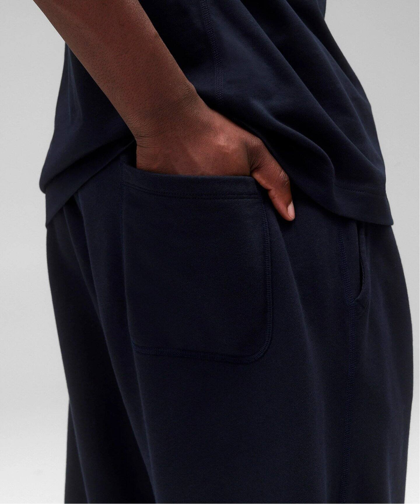 MIDWEIGHT TERRY CUFFED RELAXED SWEATPANT RC-5609（スウェット