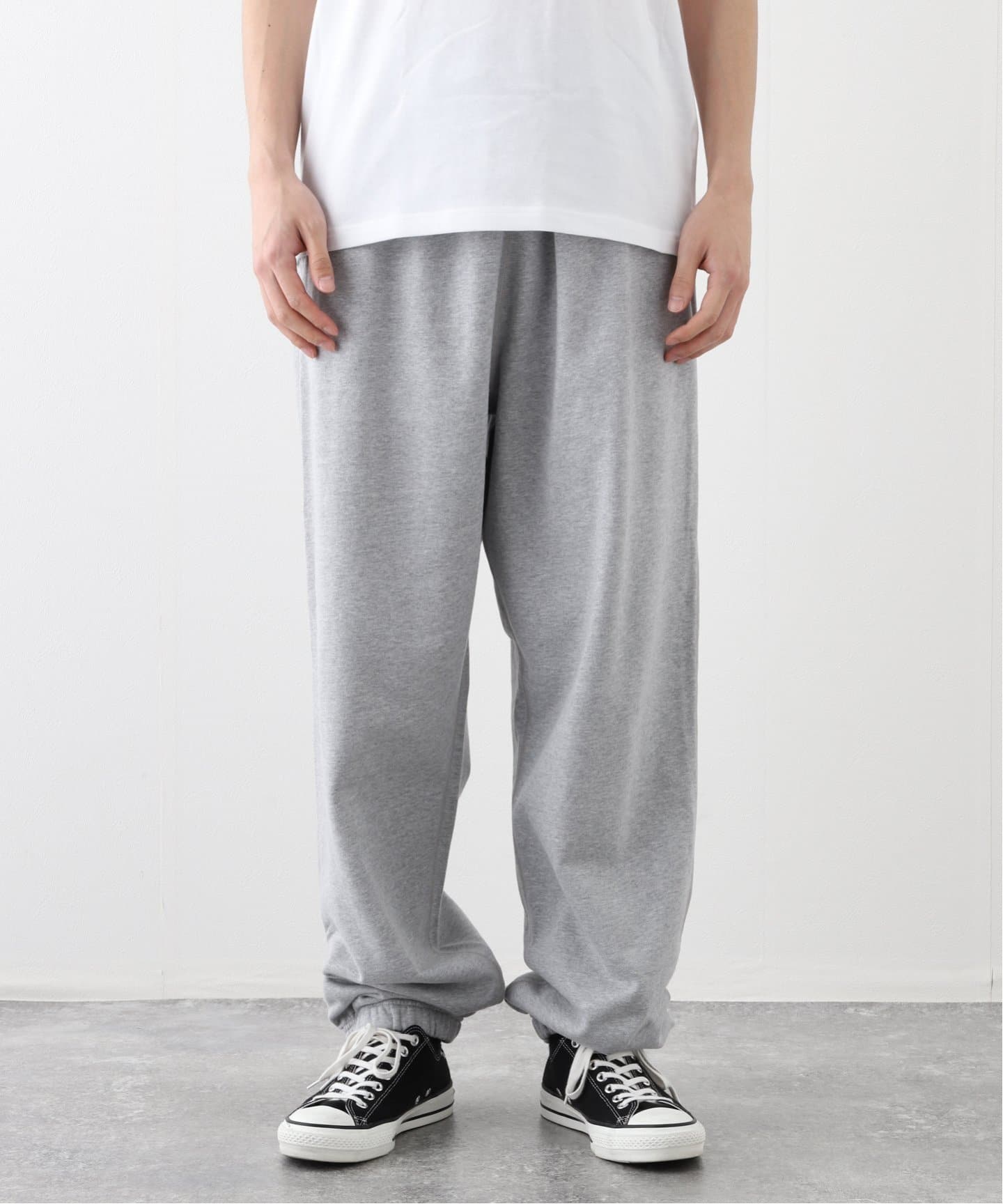MIDWEIGHT TERRY CUFFED RELAXED SWEATPANT RC-5609（スウェットパンツ