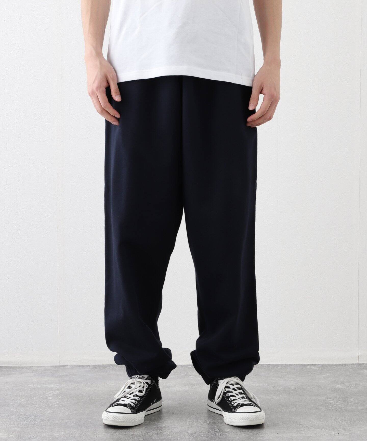 MIDWEIGHT TERRY CUFFED RELAXED SWEATPANT RC-5609（スウェット