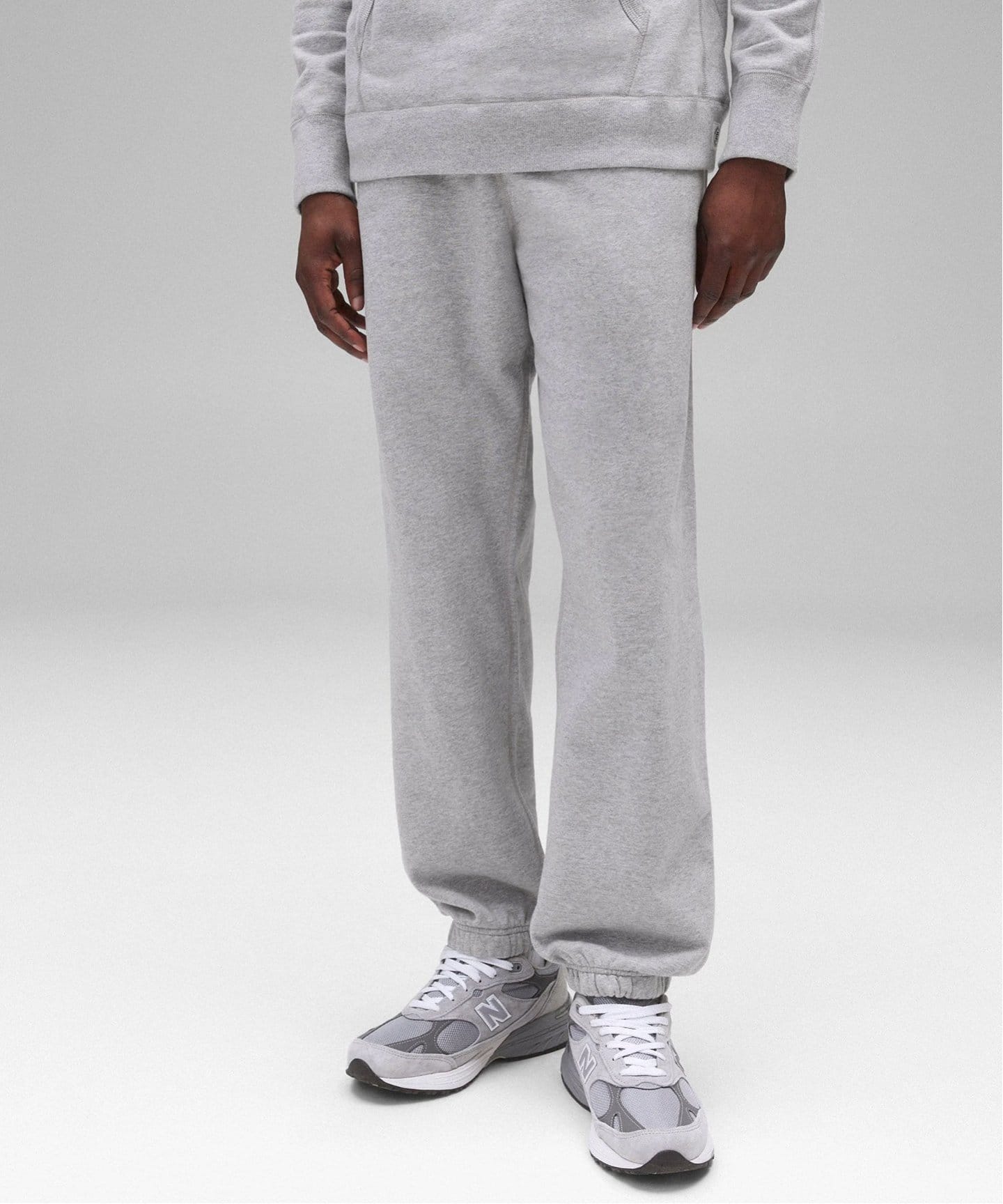 MIDWEIGHT TERRY CUFFED RELAXED SWEATPANT RC-5609（スウェット