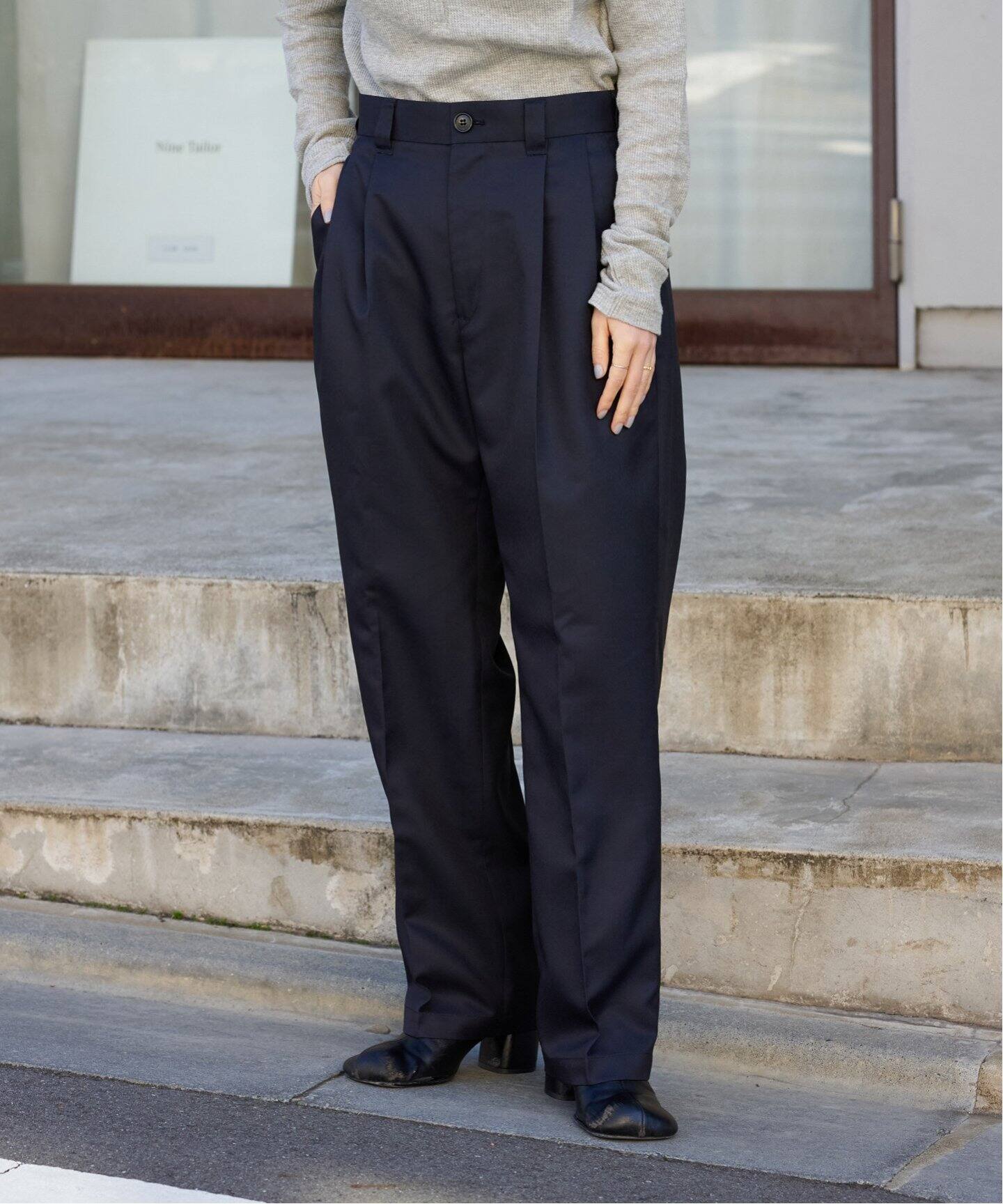 ORDINARYパンツ（スラックス）｜OUTDOOR PRODUCTS（アウトドア