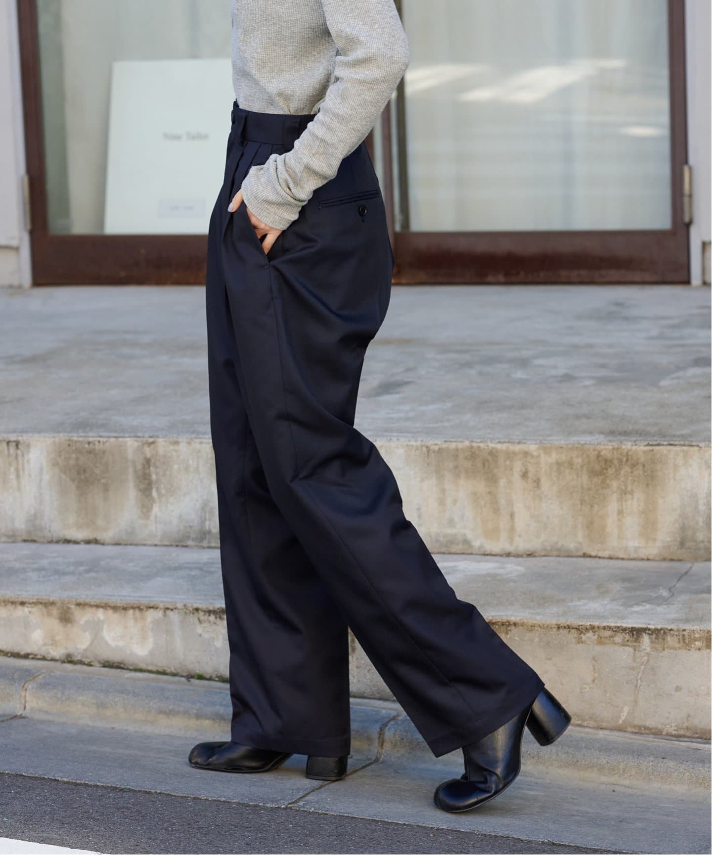 ORDINARYパンツ（スラックス）｜OUTDOOR PRODUCTS（アウトドア