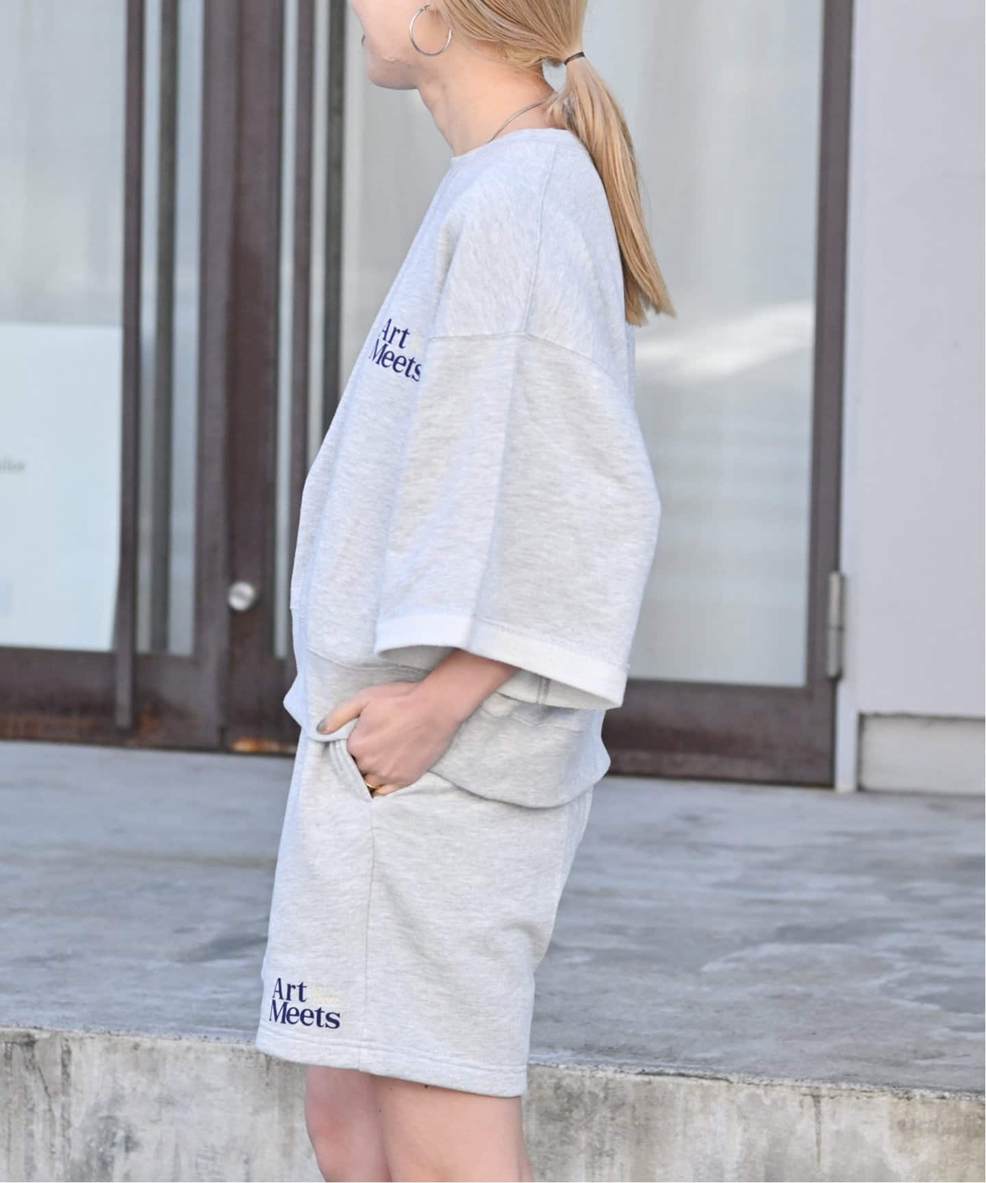 シグネチャースウエットショートパンツ（ショート・ハーフパンツ