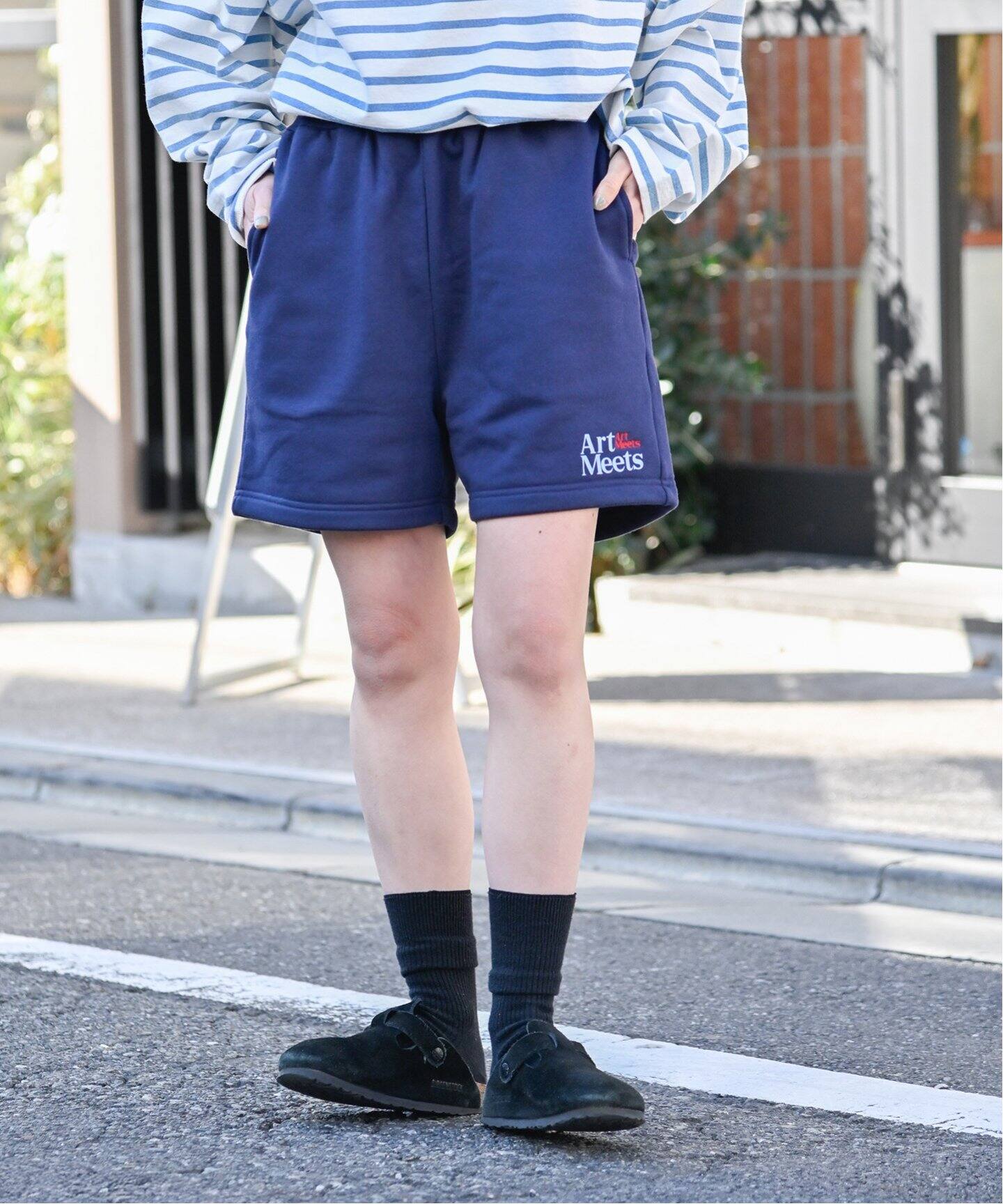 シグネチャースウエットショートパンツ（ショート・ハーフパンツ