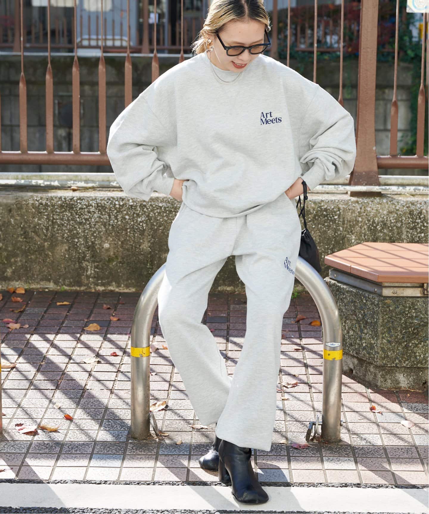 シグネチャースウエットパンツ（スウェットパンツ）｜OUTDOOR