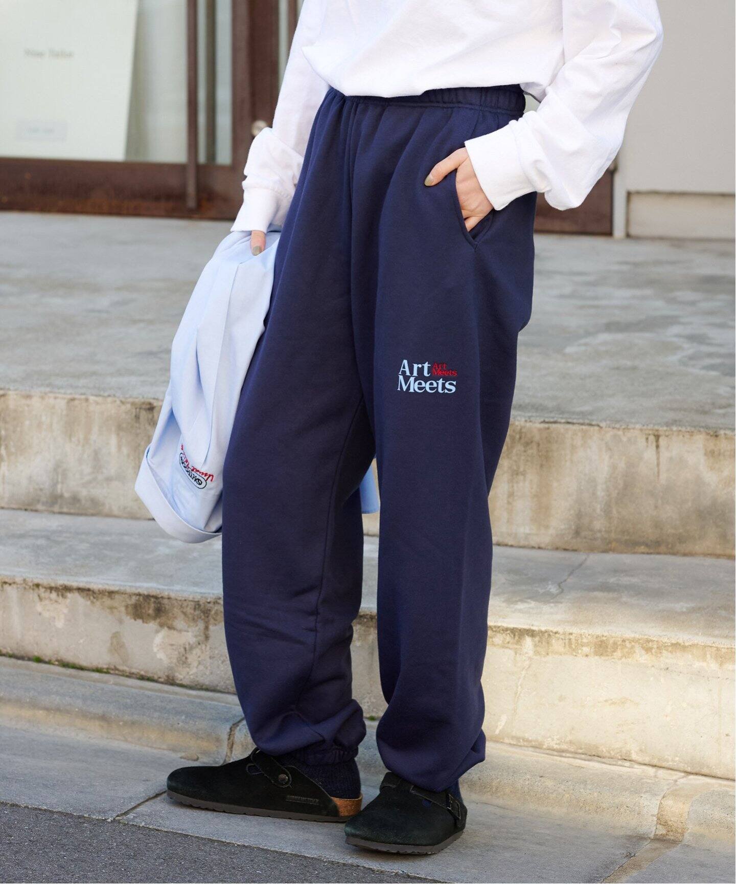 シグネチャースウエットパンツ（スウェットパンツ）｜OUTDOOR PRODUCTS