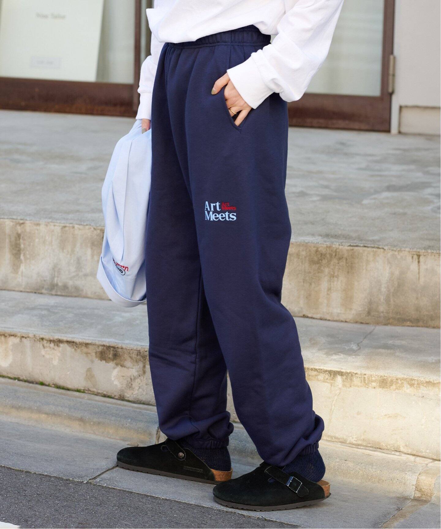シグネチャースウエットパンツ（スウェットパンツ）｜OUTDOOR PRODUCTS