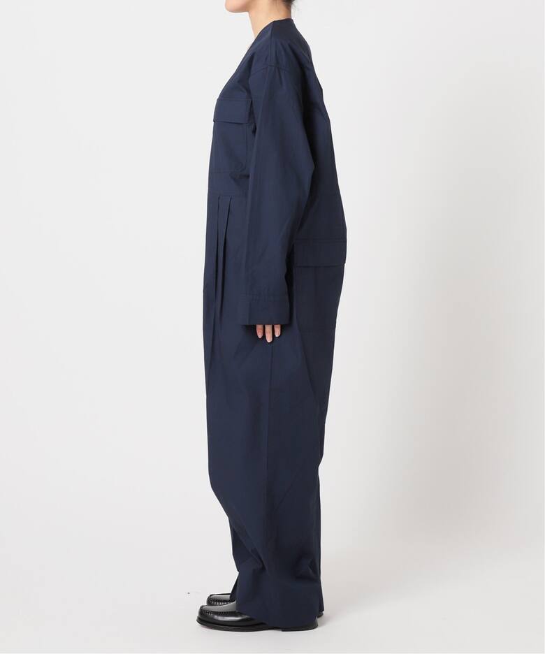 Vネックボイラースーツ（つなぎ／オールインワン）｜OUTDOOR PRODUCTS 