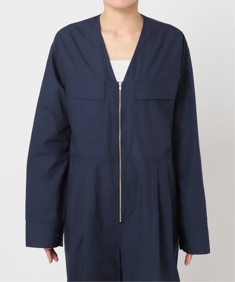 Vネックボイラースーツ（つなぎ／オールインワン）｜OUTDOOR PRODUCTS 