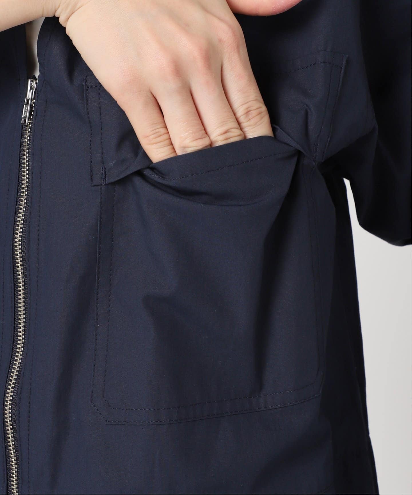 OUTDOOR PRODUCTS × BAYCREW'S / ボイラースーツ Vネックボイラースーツ（つなぎ／オールインワン）｜OUTDOOR PRODUCTS
