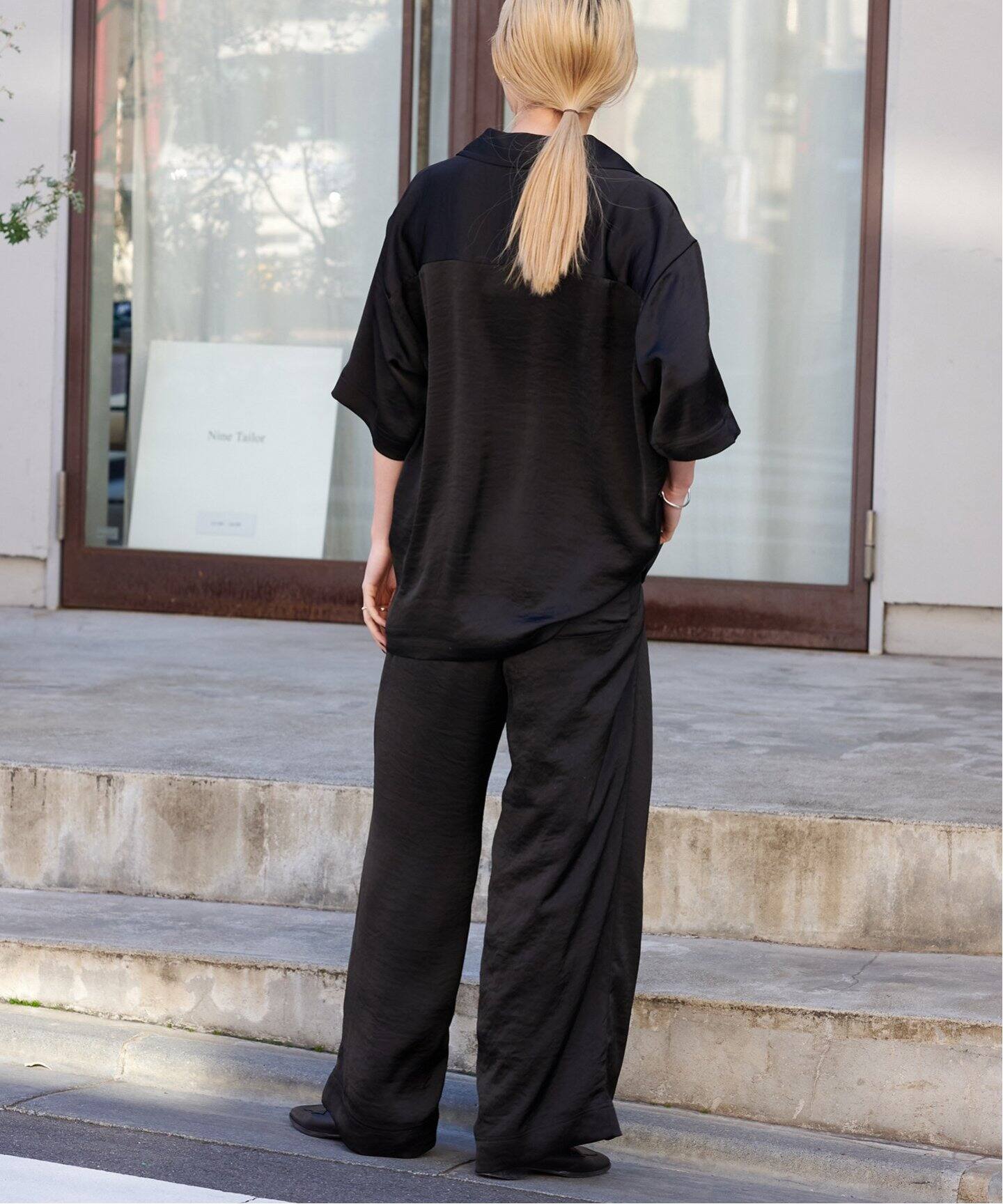 RELAXイージーパンツ セットアップ対応（スラックス）｜OUTDOOR