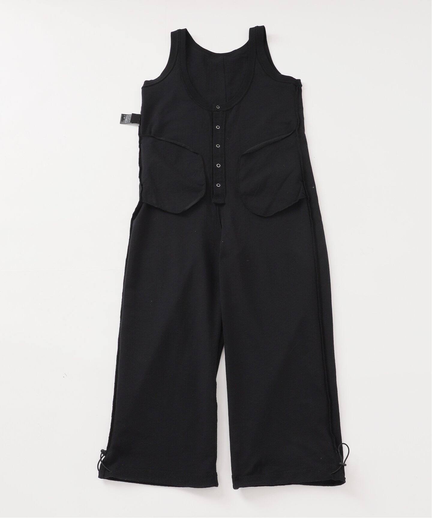 セイントクルーセンスウォーカーテ 長袖 ロールアップ オールインワン