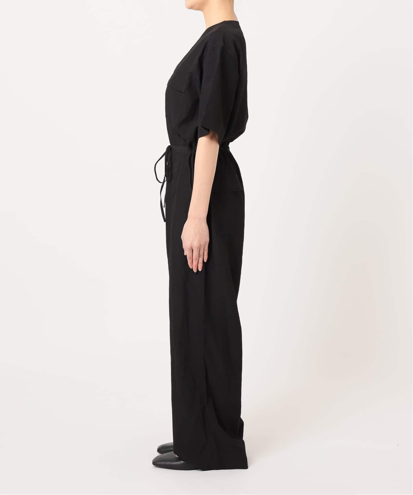 タグ付新品OUTDOOR PRODUCTS ダブルポケットVネックオールインワン 追加2 ダブルポケットVネックオールインワン（つなぎ