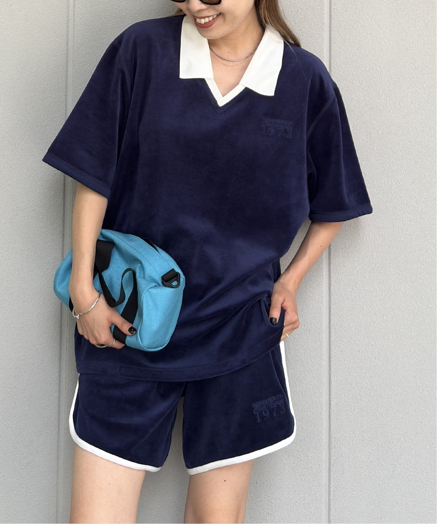 ベロアショートパンツ（スラックス）｜OUTDOOR PRODUCTS（アウトドア