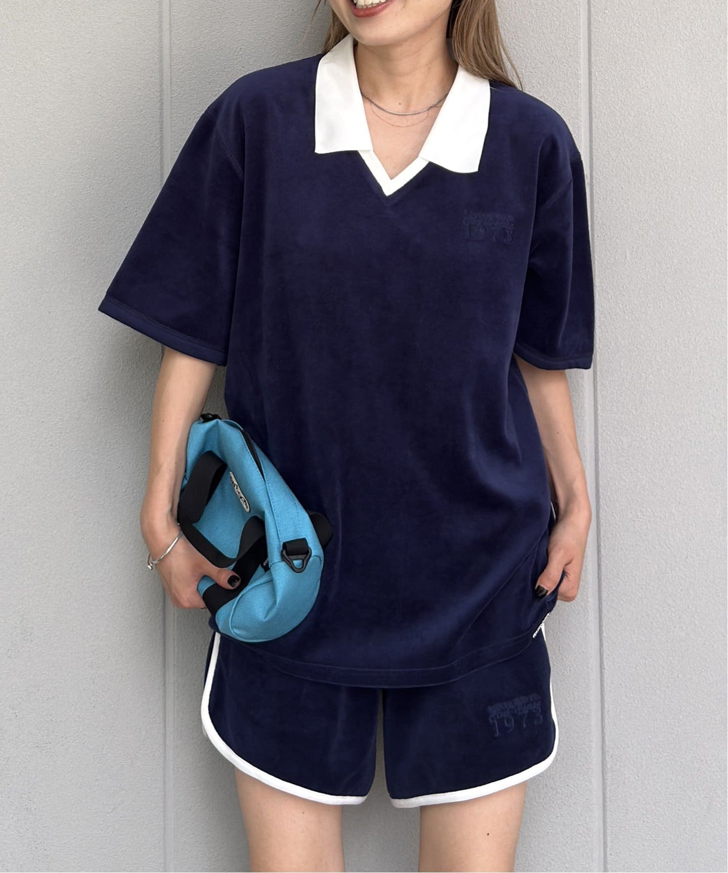 ベロアショートパンツ（スラックス）｜OUTDOOR PRODUCTS