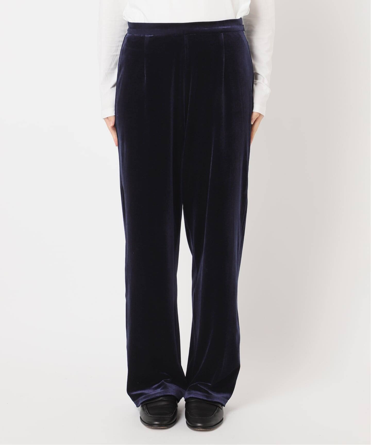 OUTDOOR PRODUCTS ベロアパンツ OUTDOOR PRODUCTS（アウトドアプロダクツ）の「追加2 刺繍