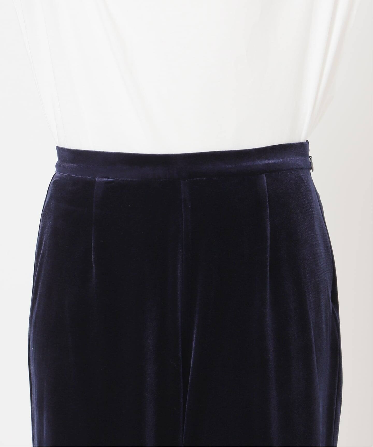 新色追加 ベロアフレアパンツ（スラックス）｜OUTDOOR PRODUCTS