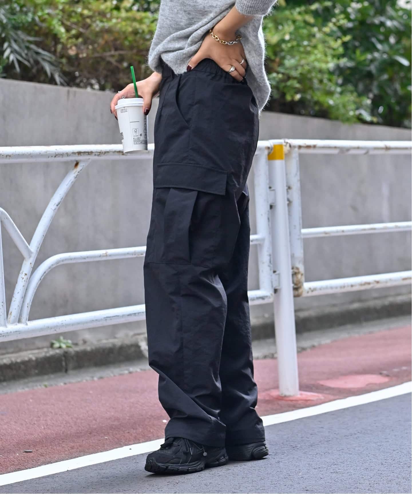 ドロストカーゴパンツ（カーゴパンツ）｜OUTDOOR PRODUCTS（アウトドア