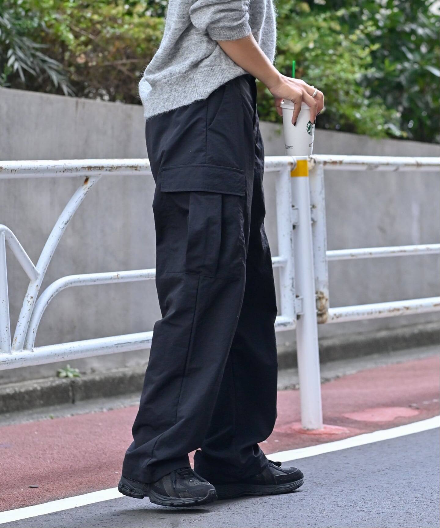 ドロストカーゴパンツ（カーゴパンツ）｜OUTDOOR PRODUCTS（アウトドア