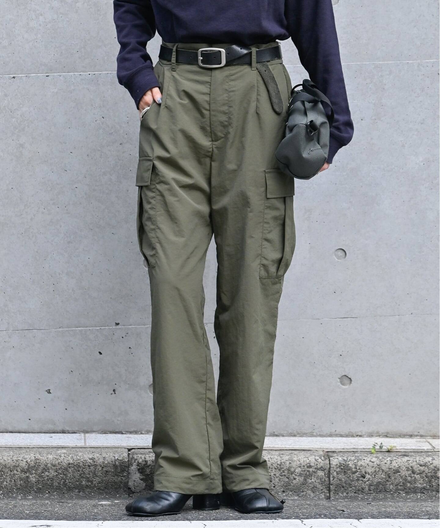 ドロストカーゴパンツ（カーゴパンツ）｜OUTDOOR PRODUCTS（アウトドア