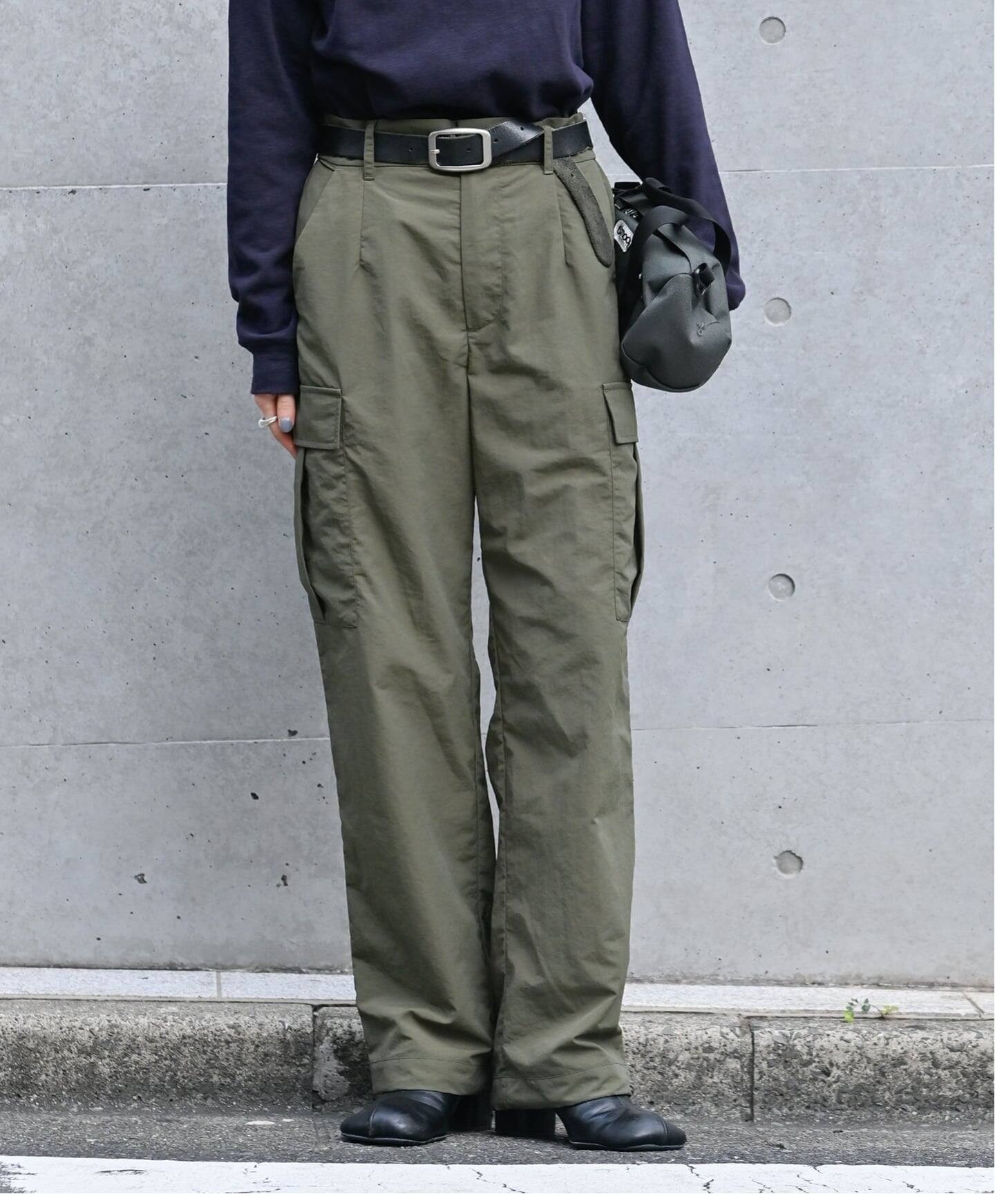 ドロストカーゴパンツ（カーゴパンツ）｜OUTDOOR PRODUCTS（アウトドア