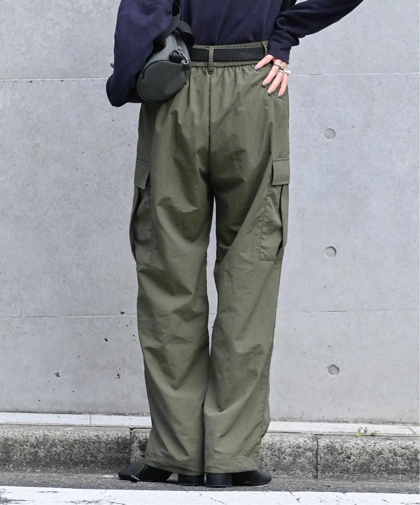 ドロストカーゴパンツ（カーゴパンツ）｜OUTDOOR PRODUCTS（アウトドア