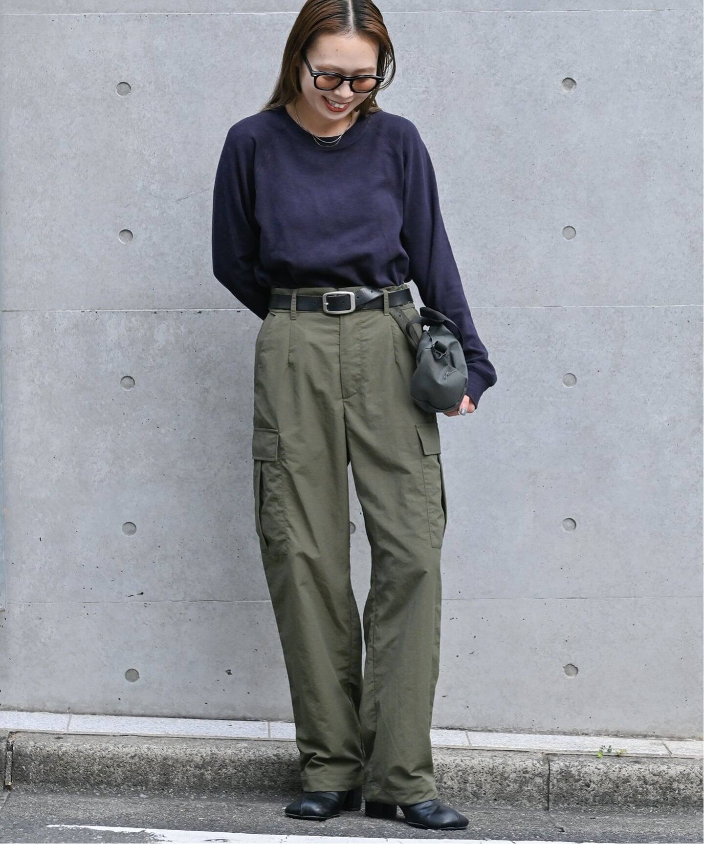 ドロストカーゴパンツ（カーゴパンツ）｜OUTDOOR PRODUCTS（アウトドア