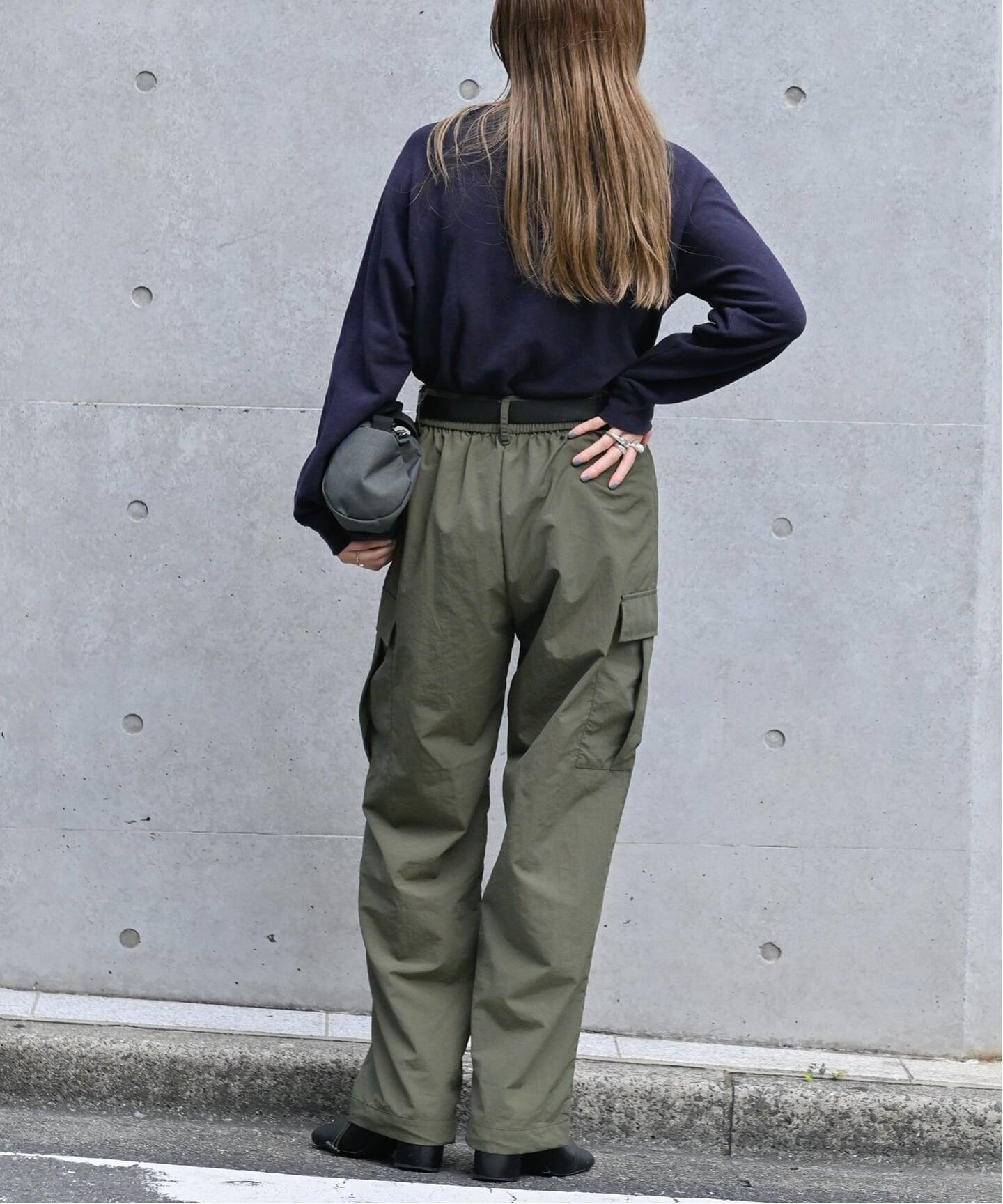 ドロストカーゴパンツ（カーゴパンツ）｜OUTDOOR PRODUCTS（アウトドア